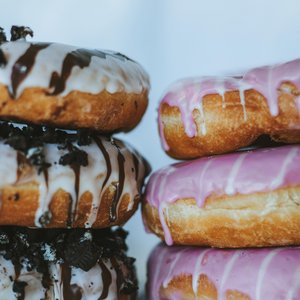 Weil dein Leben noch nicht süß genug ist, gibt es jetzt D🍩nuts bei uns! 

Unser Oreo-Donut mit original Oreo-Cookies und...