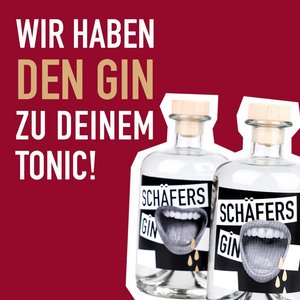 HEUTE IST #GINTONICTAG🍸😍⁣😋⁣⁣⁣⁣⁣⁣
...und wir haben dafür den perfekten Gin: Unser Schäfers-Gin, nachhaltig hergestellt...
